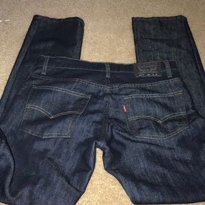 Big boys Levi’s Blue jeans (slim) 29 29